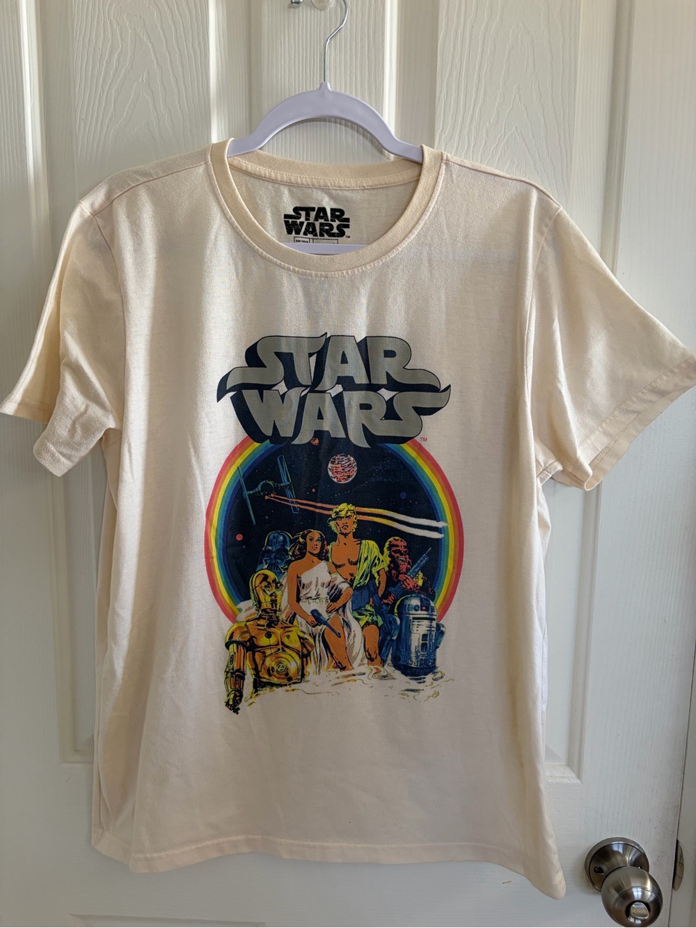 Star Wars Vintage Style Graphic T-Shirt Men’s L